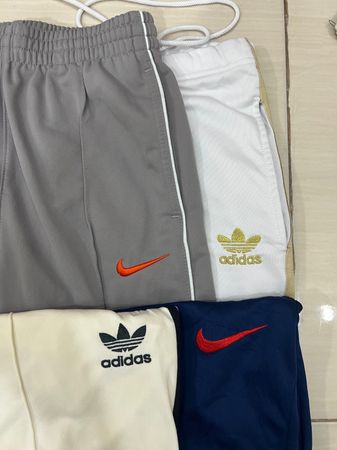 Pantalons de sport Mix Trackpants