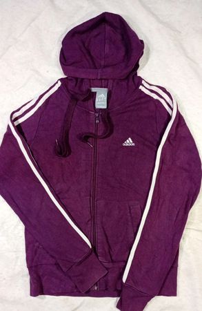 Sweats à capuche zippés Adidas
