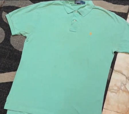 Polo Ralph Lauren Kragen T-Shirts