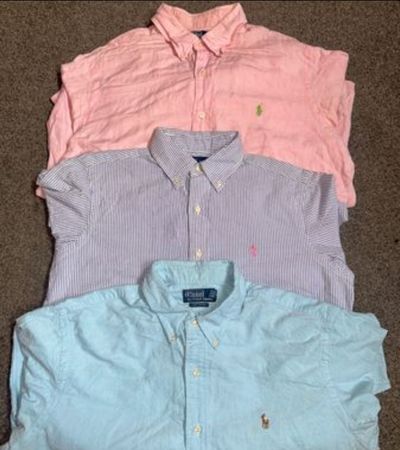 Polo Ralph Lauren Shirts