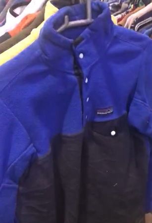 Premium Patagonia Fleecepullover