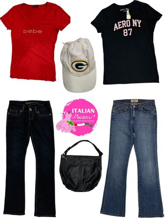 y2k Street Core Mischpaket