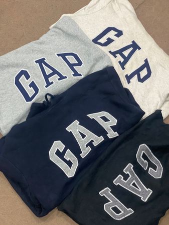 Gap hoodies