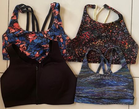 Lululemon Bras