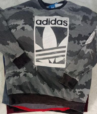 Adidas sweatshirt