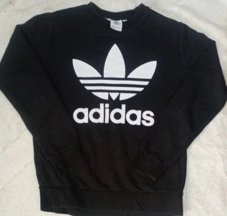 Adidas sweatshirt