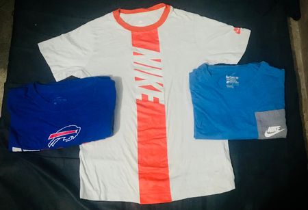 Dri Fit Nike T-shirts BL # 004