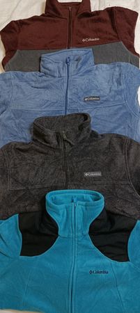 Jaquetas de Fleece Columbia 2048