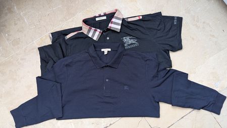 T-shirt Burberry