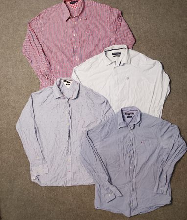 Camisas Tommy Hilfiger