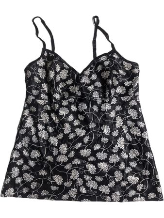 EHA#44 y2k slip tops