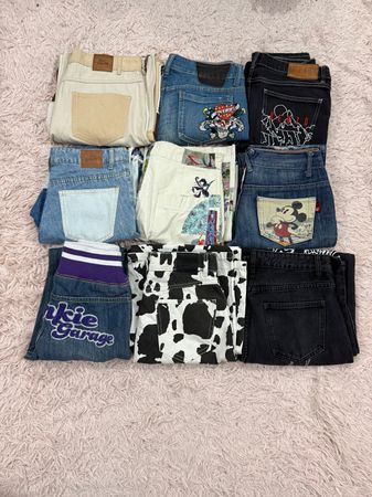 Y2K Jeans