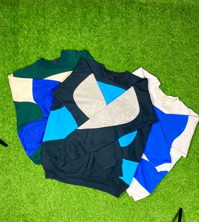 Upcycled Sweatshirt