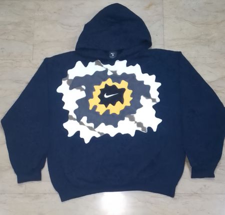 Upcycled  hoodies
