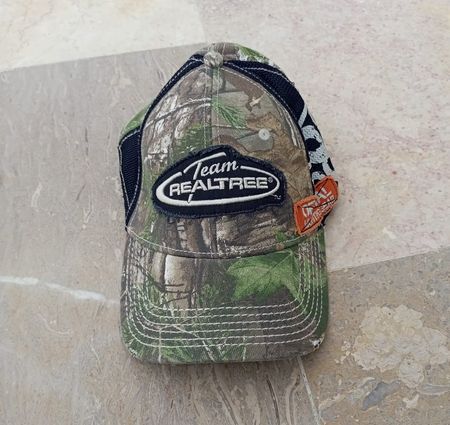 Realtree Caps