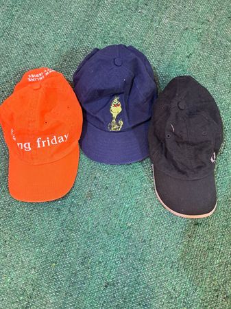 Chapéus/Bonés de Marcas Misturadas