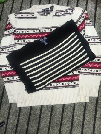 Chaps sweaters