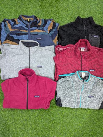 Patagonia Fleeces