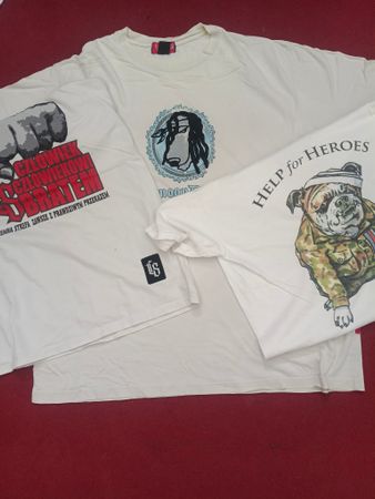 Graphic tees