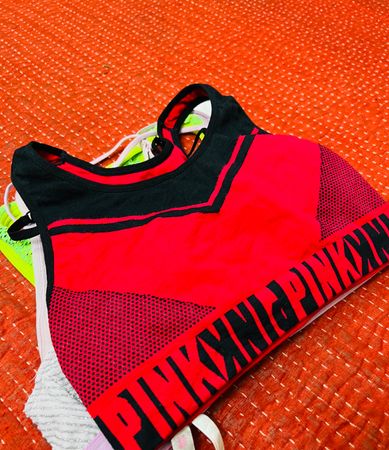 Victoria's Secrets and Pink Bra Bundle