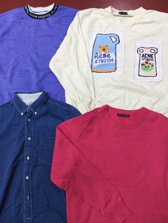 Acne Studios Mix Bundle