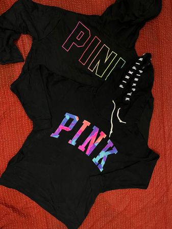 y2k Pink by Victoria Secert