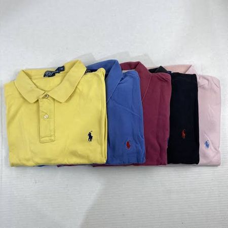 Ralph Lauren kleine Pferd Polohemden