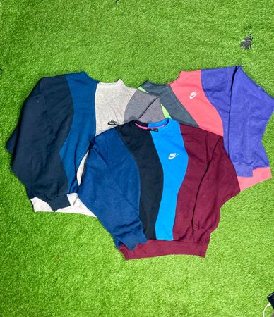 Upcycled Nike Sweatshirt