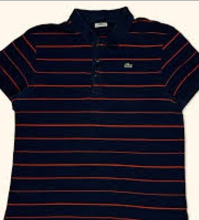 ラコステTシャツ