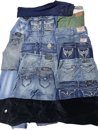 Miss Me, True Religion, RockRevival Jeans