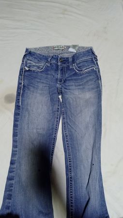 Denim Jeans no bootcut