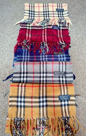 Burberry Scarves