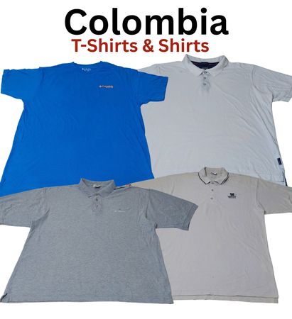 T-Shirts et Chemises Colombie