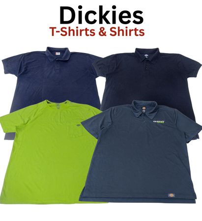 Dickies T-Shirts & Shirts