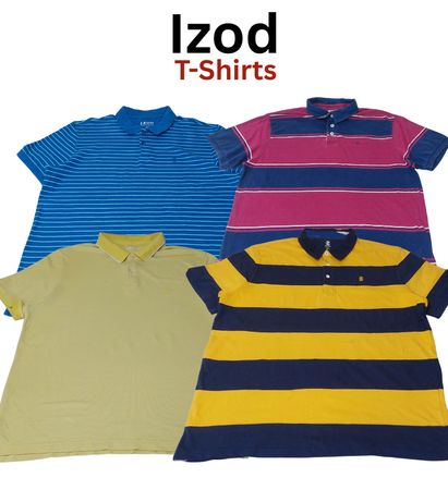 T-shirts Izod