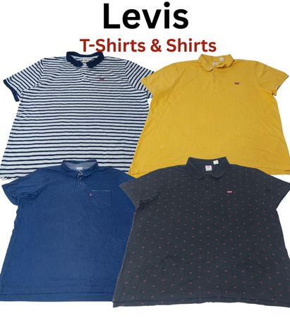 T-Shirts et Chemises Levi's