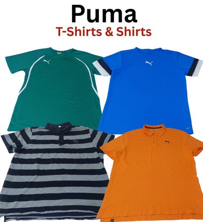 Puma T-Shirts & Shirts