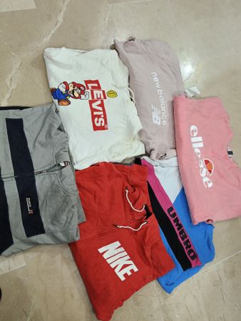 Mix Sweatshirts und Hoodies