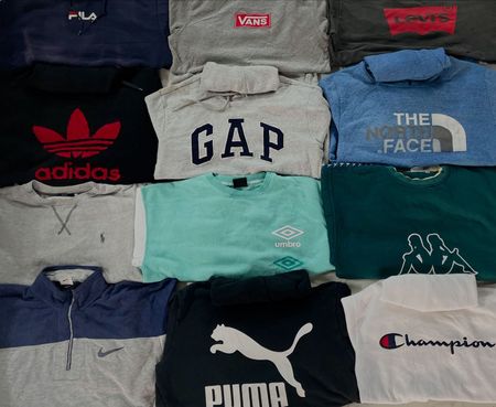Sweatshirt Mix