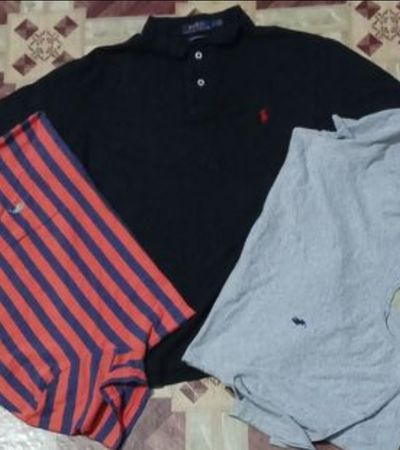 T-shirts Polo Ralph Lauren