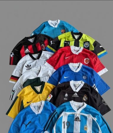 Fußballverein Jersey's