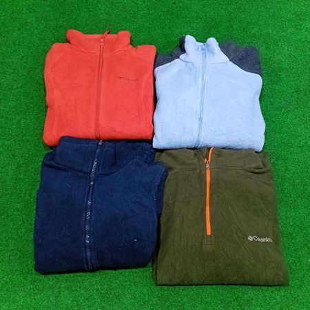 Columbia Mix Fleece