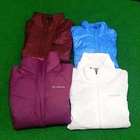 Columbia Puffer Jacket