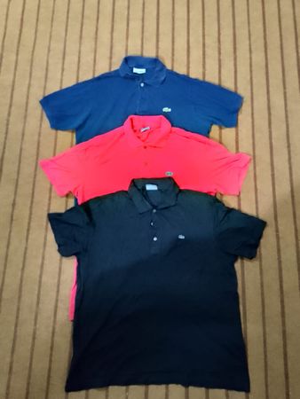 ラコステ Tシャツ