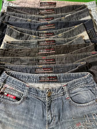 Fubu Jeans