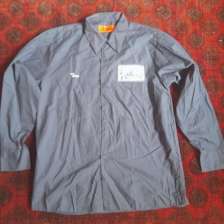 shirt workwear Redkap and other brands p11b54