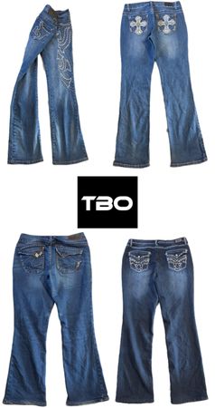 Detalhamento de Jeans 👖