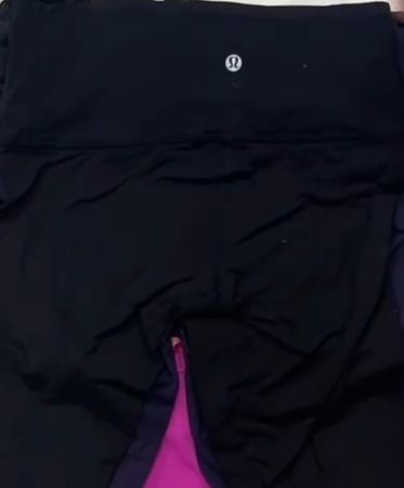 Mix Lululemon gymshark leggings
