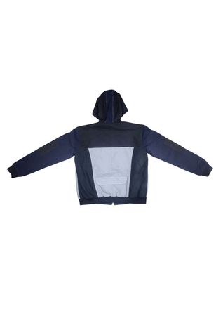 Upcycled 4 pocket Hoodie