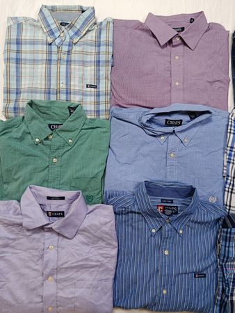 Chaps Shirts 2063